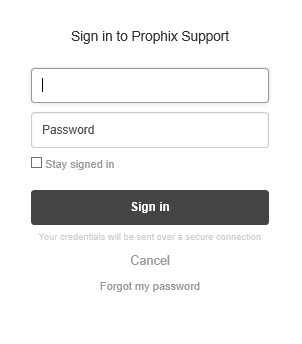 ProPay Canada Tutorial: Reset Your Password