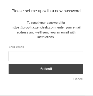 ProPay Canada Tutorial: Reset Your Password